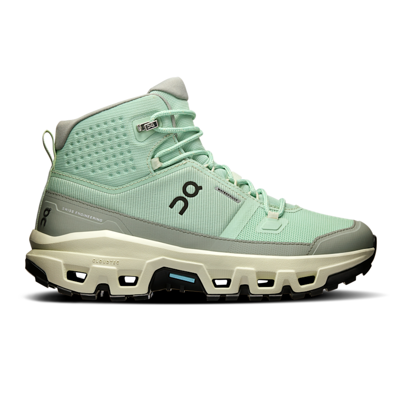 Women's Cloudrock Mid Waterproof