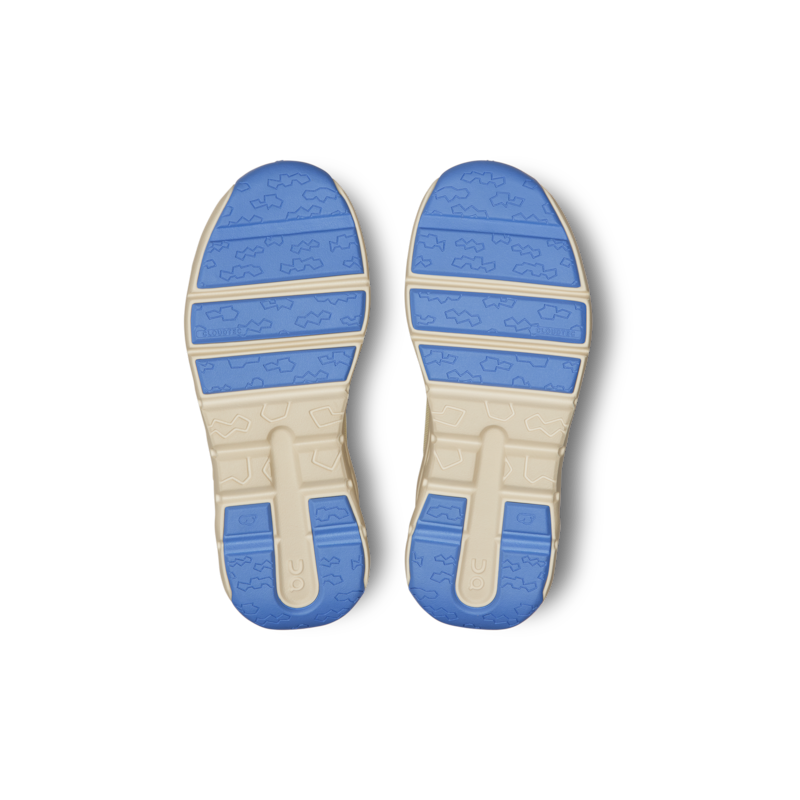 Unisex Cloudleap - Endive | Ultramarine