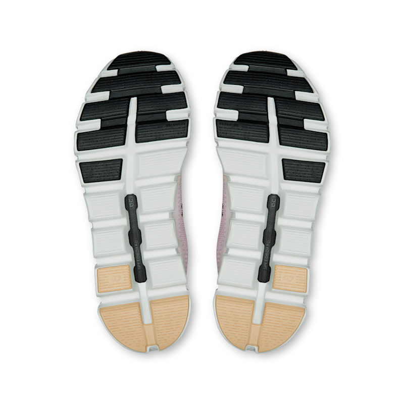 Women's Cloud 6 Push - Tangerine | Raspberry