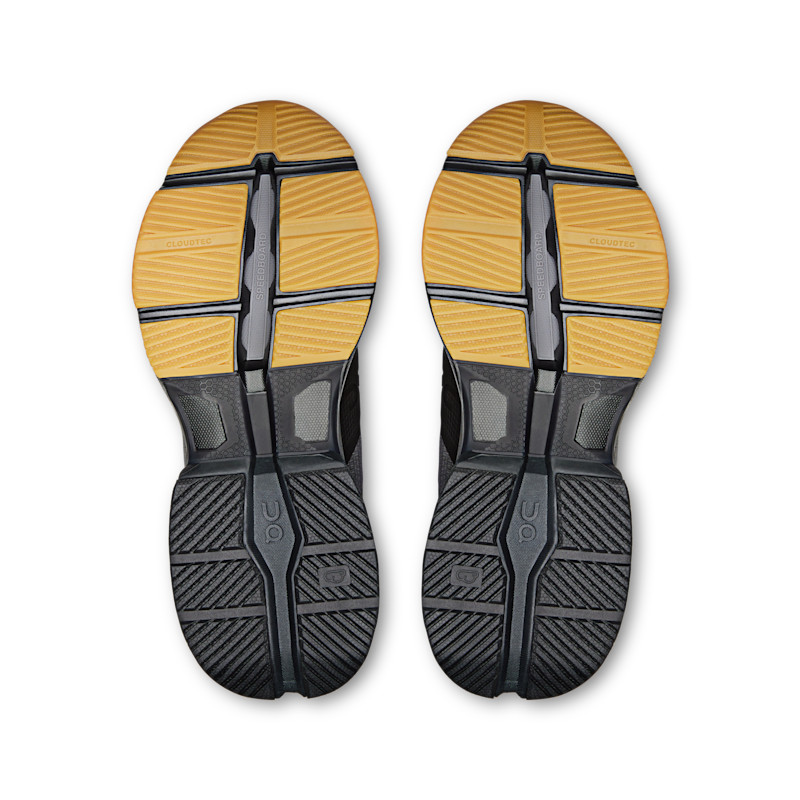 Women's Cloudpulse Pro - Black | Rock