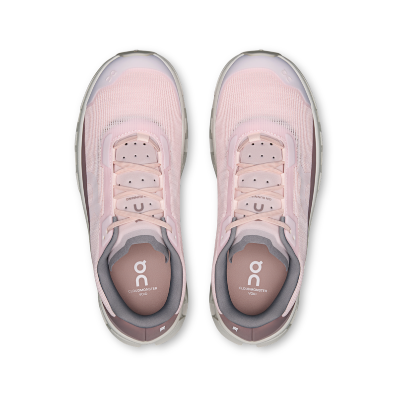 Women's Cloudmonster Void - Salt | Biscuit