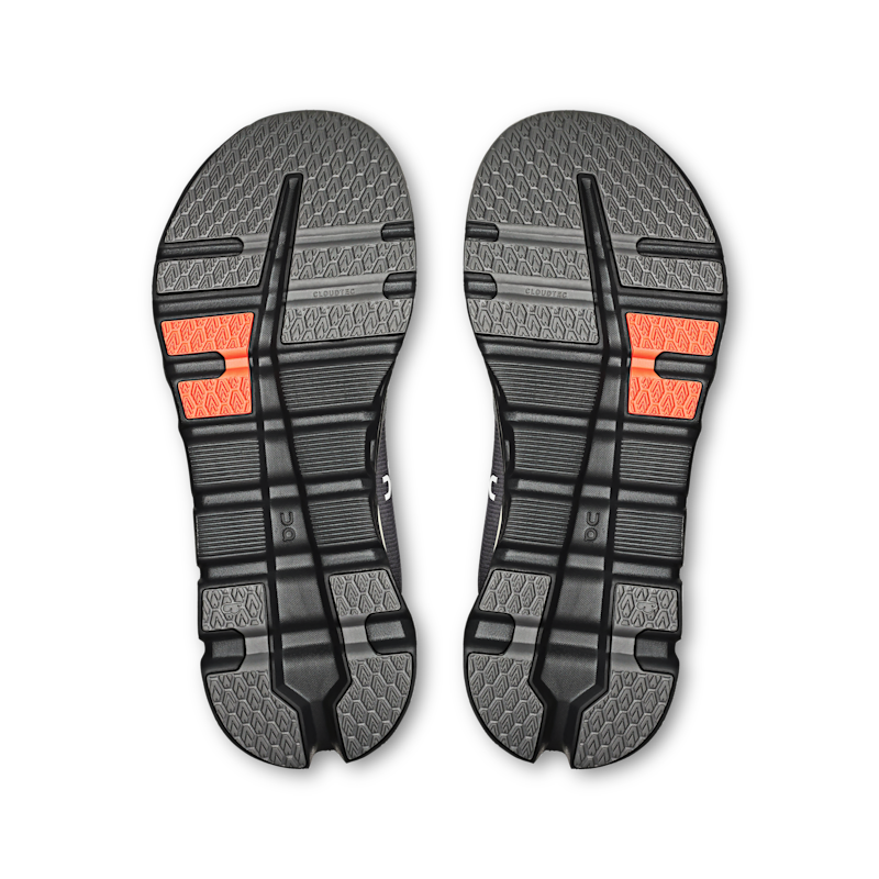 Men's Cloudrunner 2 - Rock | Tangerine
