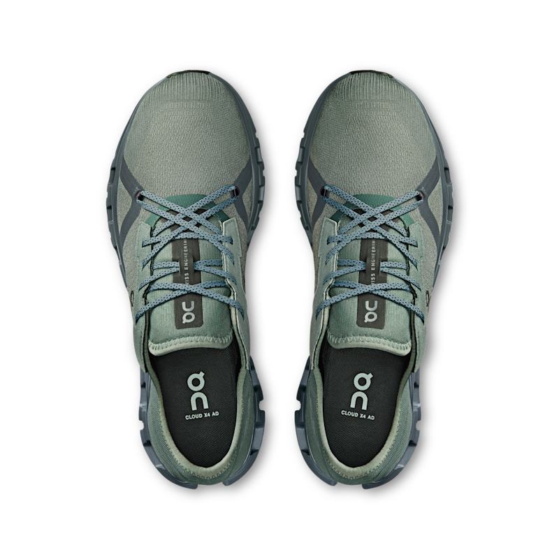 Men's Cloud X 4 AD - Olive | Stone