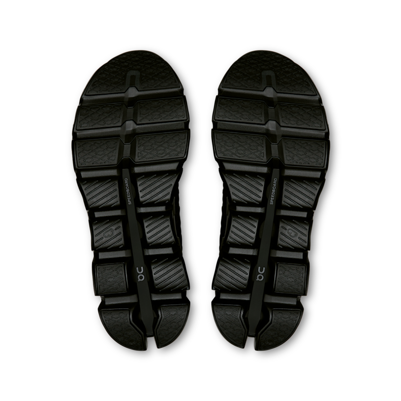 Men's Cloudswift 4 - Black | Eclipse
