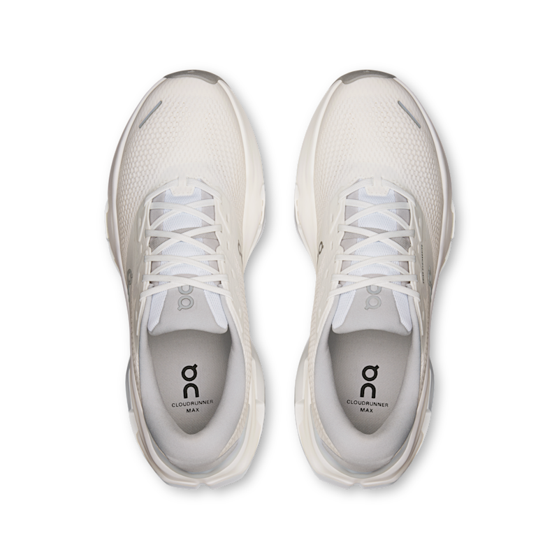 Men's Cloudrunner 3 Max - White | Glacier