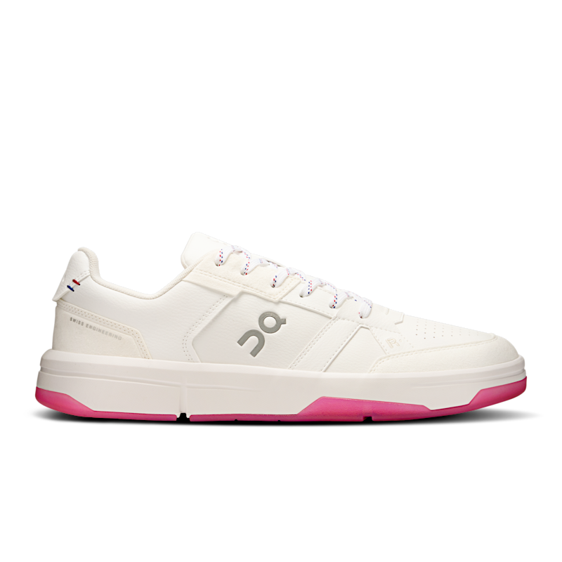 Men's THE ROGER Clubhouse - White | Grenadine