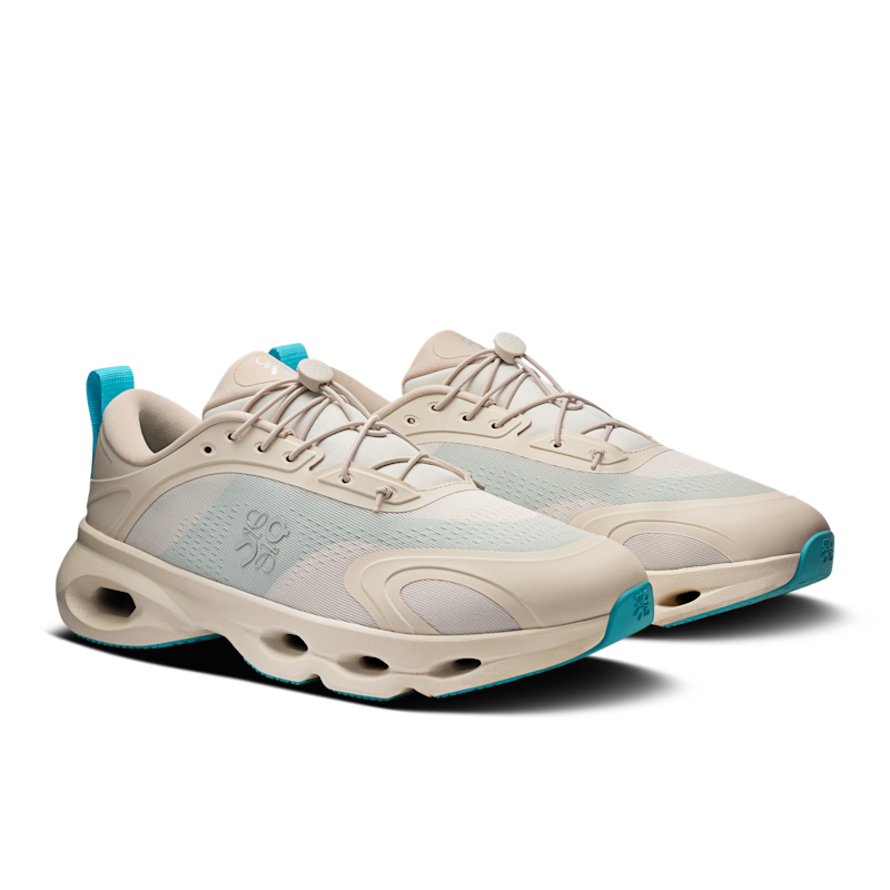 Men's Cloudsolo LOEWE - Sand | Turquoise