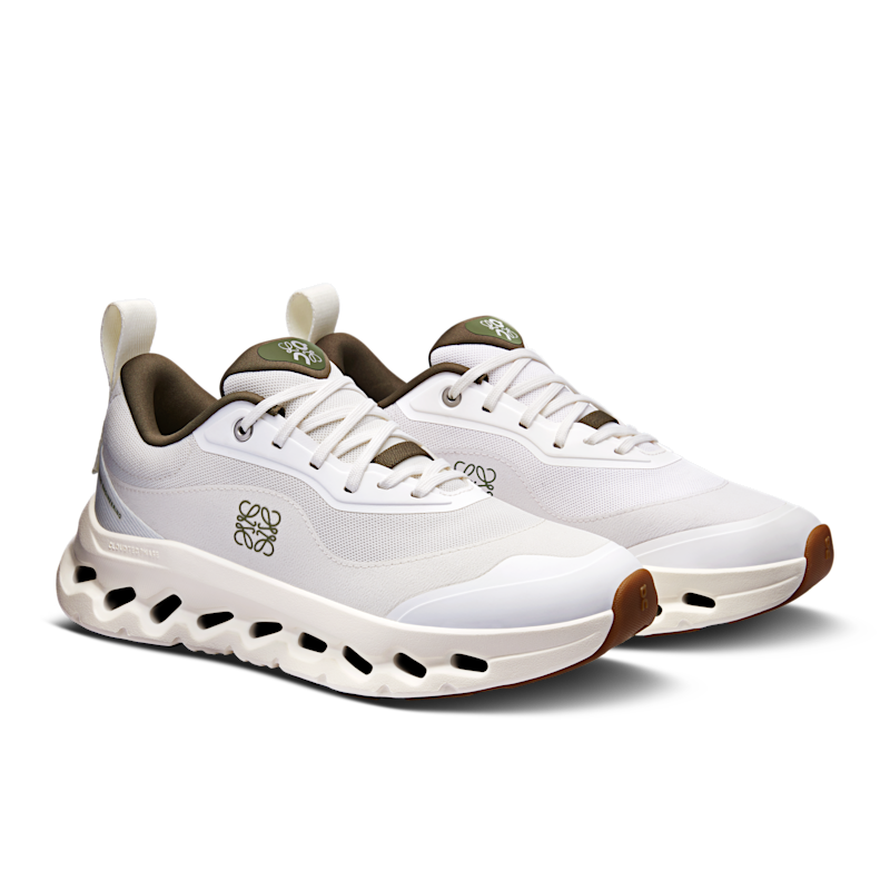 Women's Cloudtilt LOEWE 2 - White | Khaki