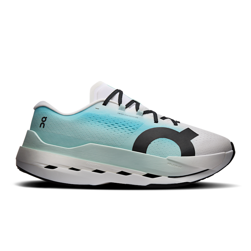 Men's Cloudboom Max - White | Flurry