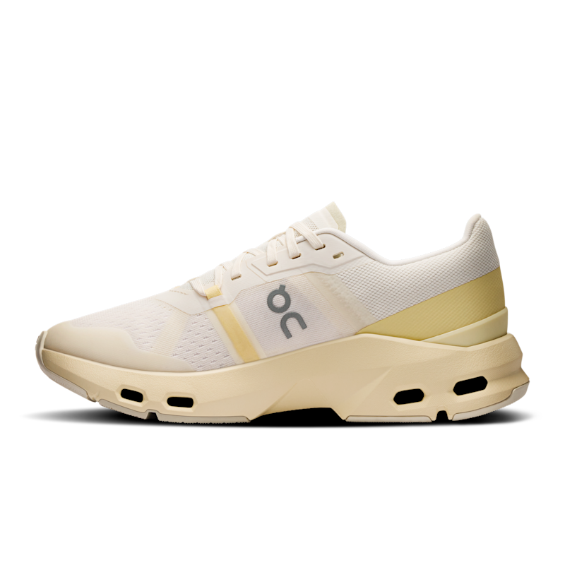 Women's Cloudpulse - Ivory | Tumeric
