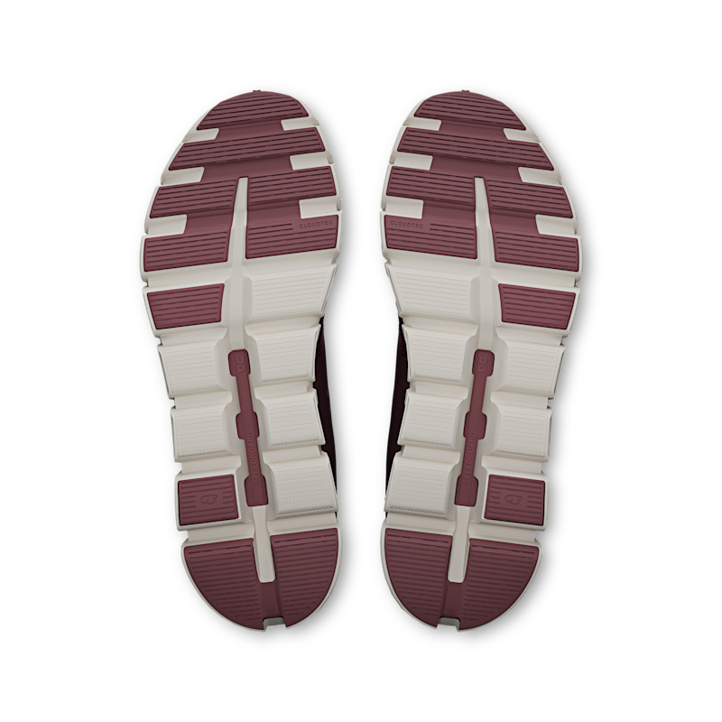 Men's Cloud 6 - Maroon | Ivory