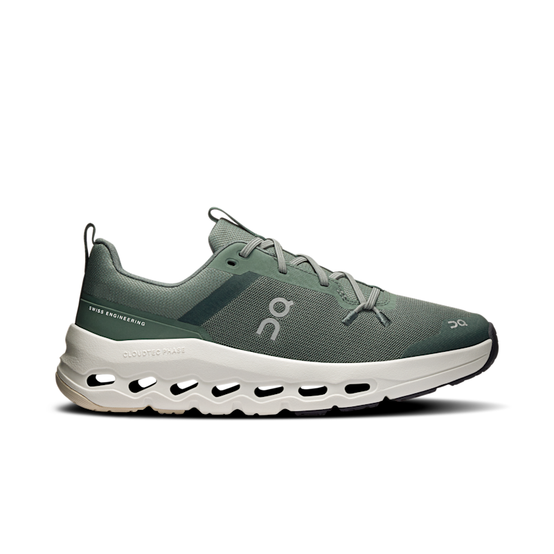 Unisex Cloudleap - Olive | Ghost