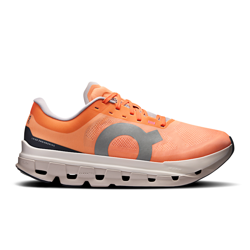Men's Cloudflow 5 - Tangerine | Silver