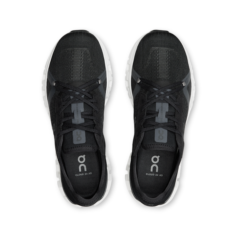 Women's Cloud X 4 AD - Black | Asphalt