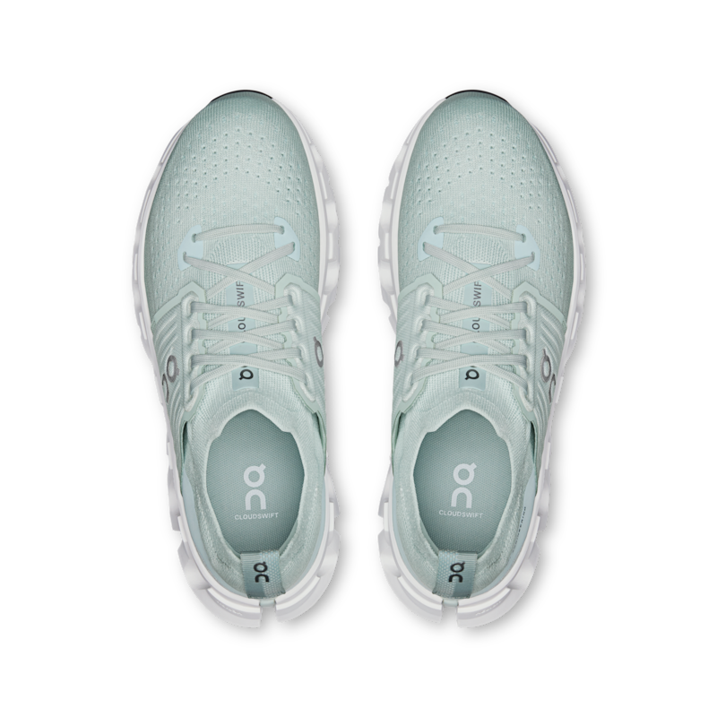 Women's Cloudswift 4 - Surf | White