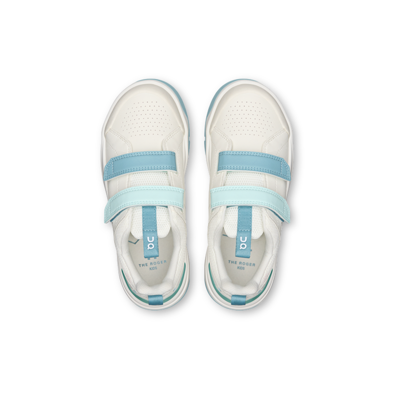 Unisex THE ROGER Kids - Ivory | Wash