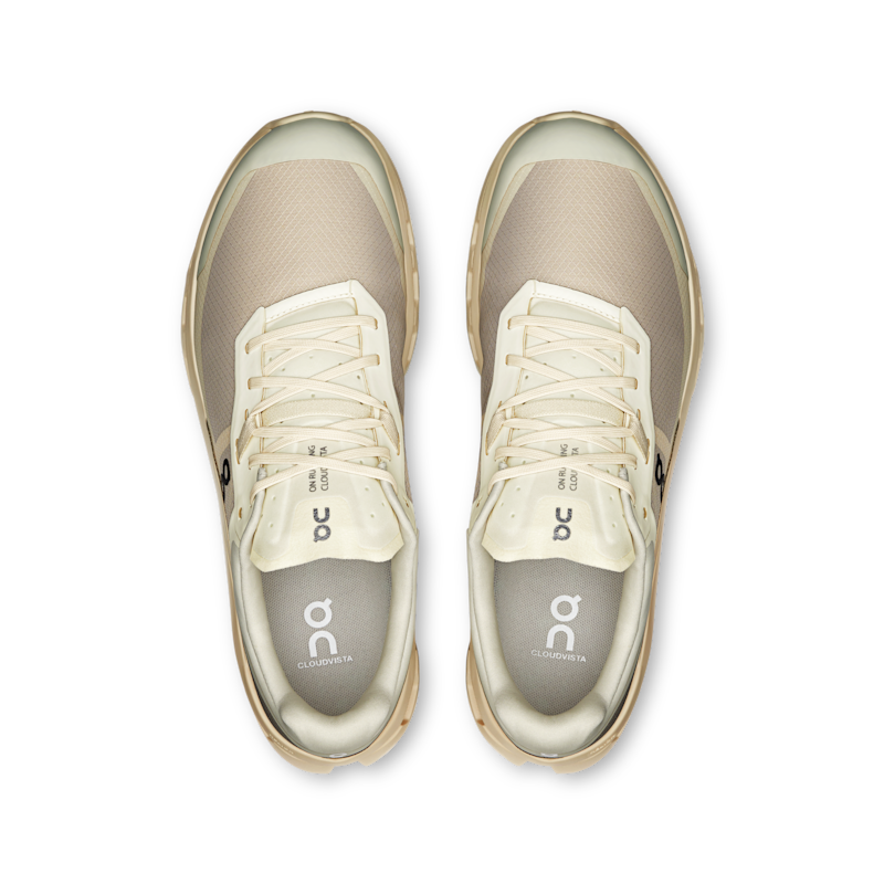 Men's Cloudvista 2 - Cream | Desert