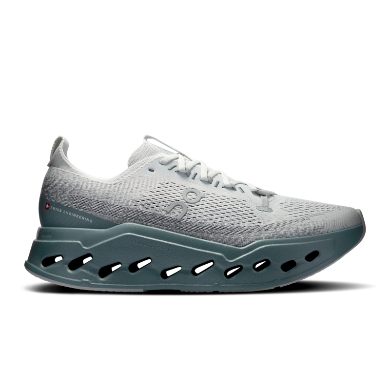 Men's Cloudsurfer Max - Iceberg | Olive