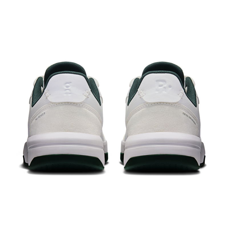 Women's THE ROGER Clubhouse - White | Evergreen