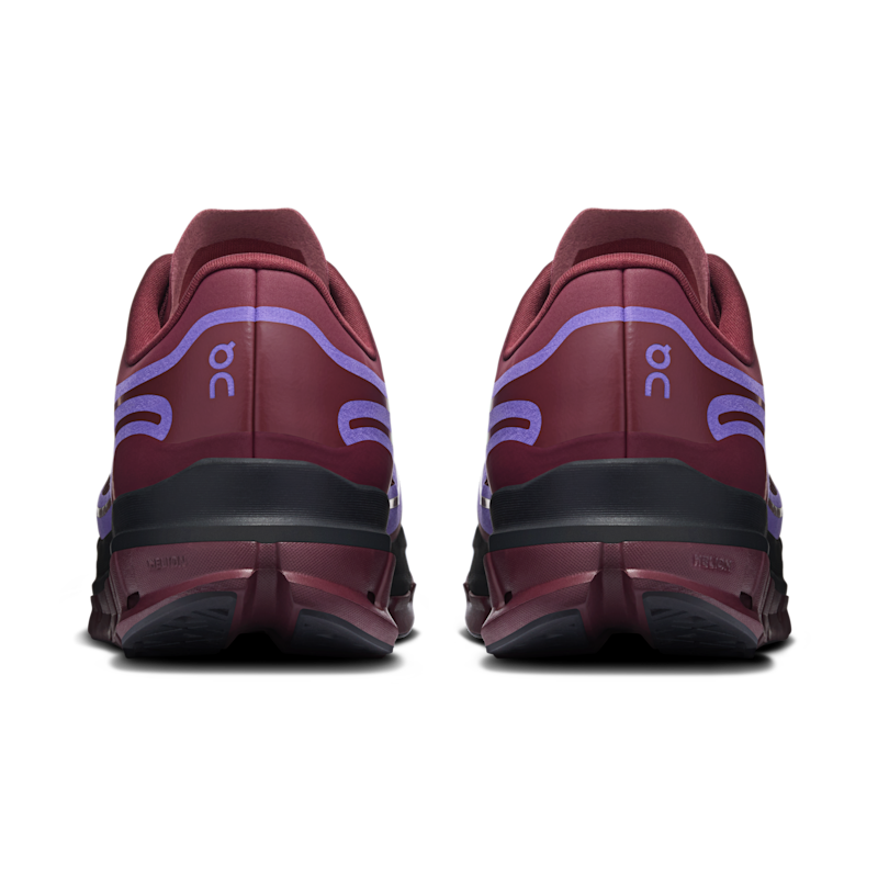 Men's Cloudflow 5 AD - Maroon | Tyrian