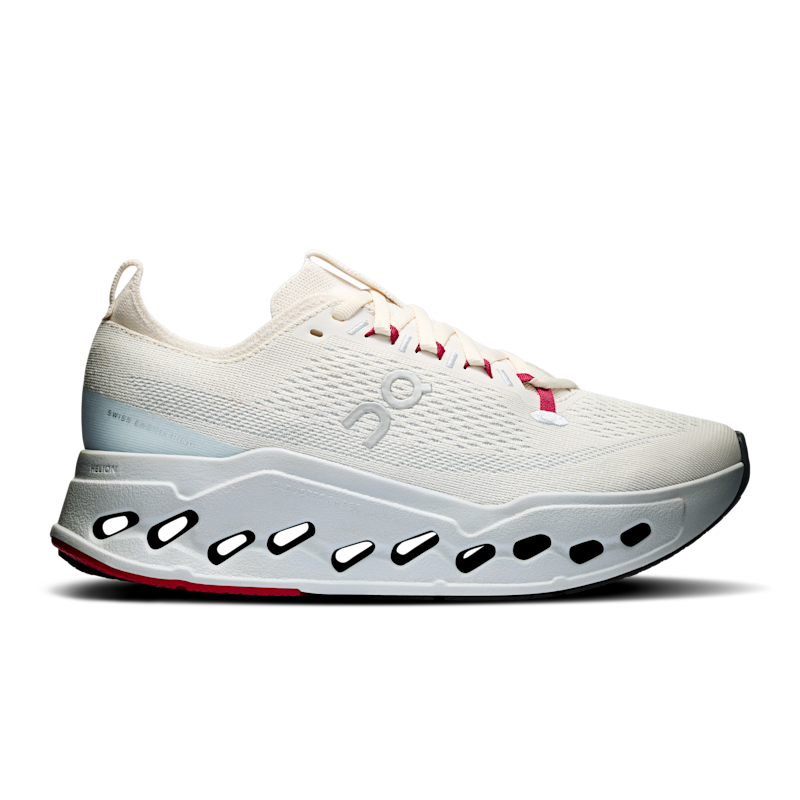 Women's Cloudsurfer Max - Ivory | Arctic