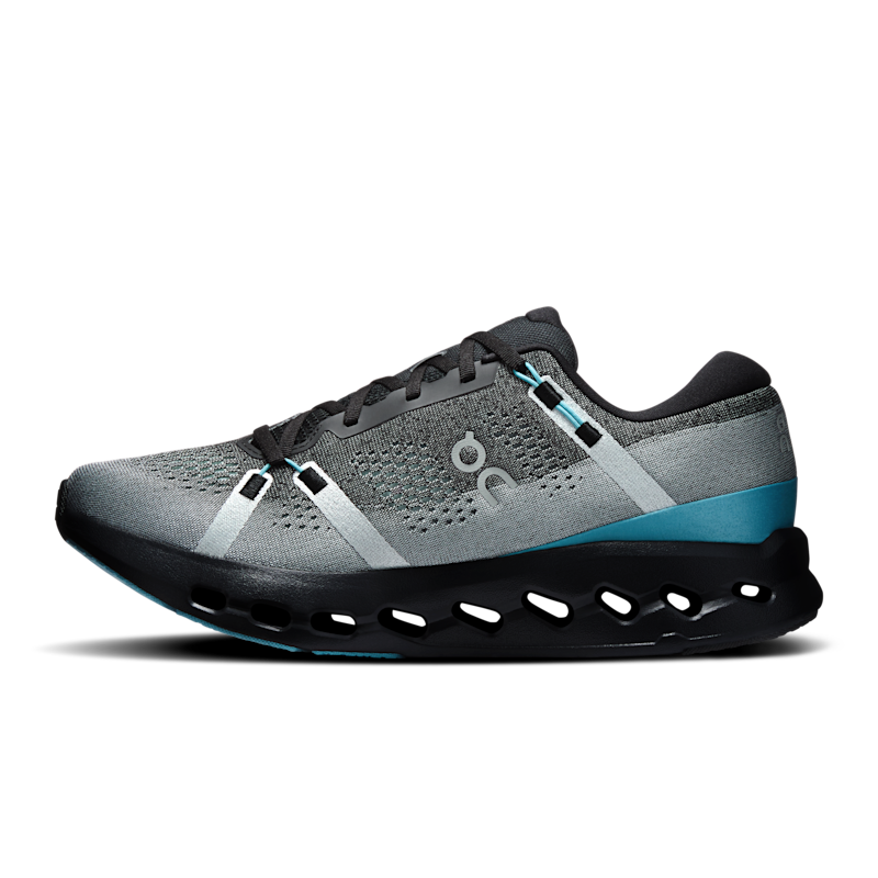 Men's Cloudsurfer 2 - Black | Flurry