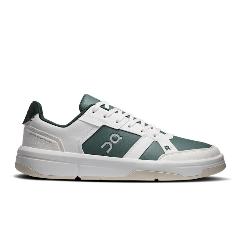 Women's THE ROGER Clubhouse - Ivory | Olive