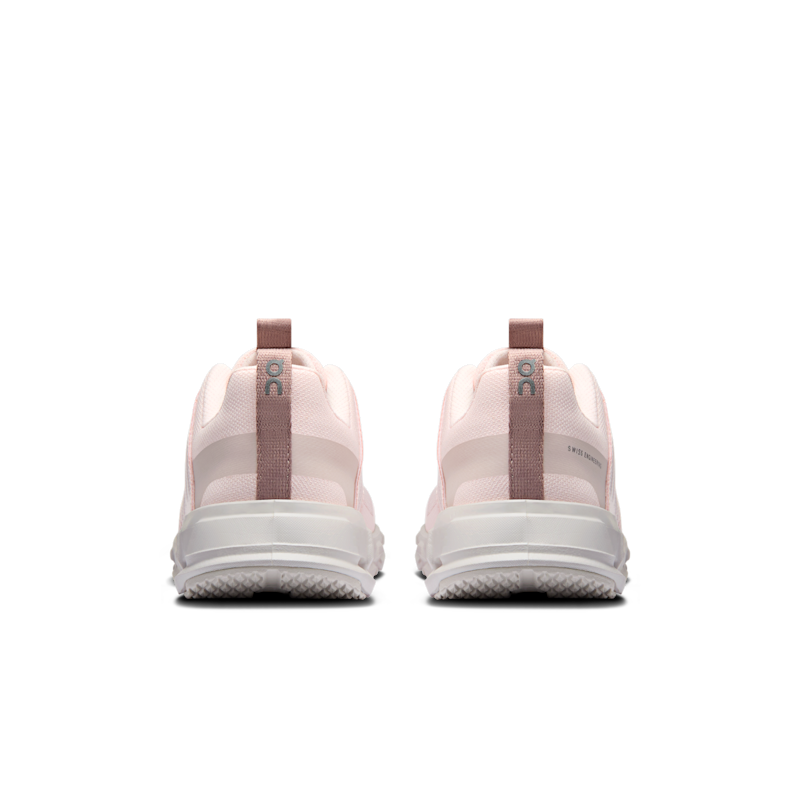 Unisex Cloudswift Kids - Salt | White