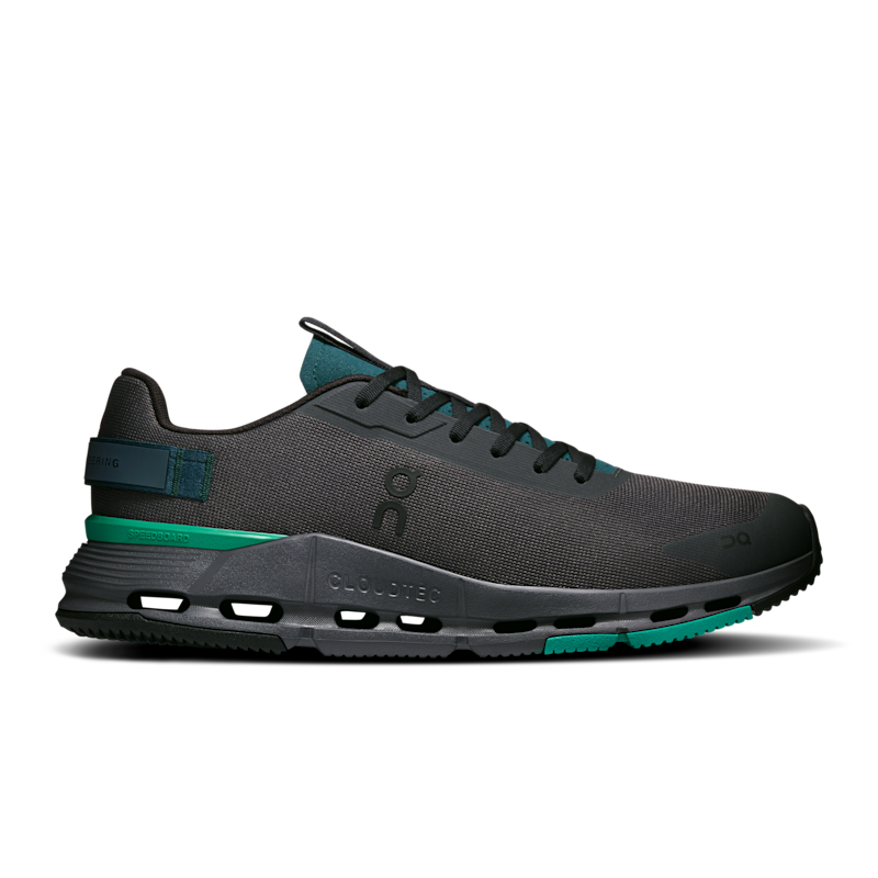 Men's Cloudnova Form 2 - Black | Eclipse