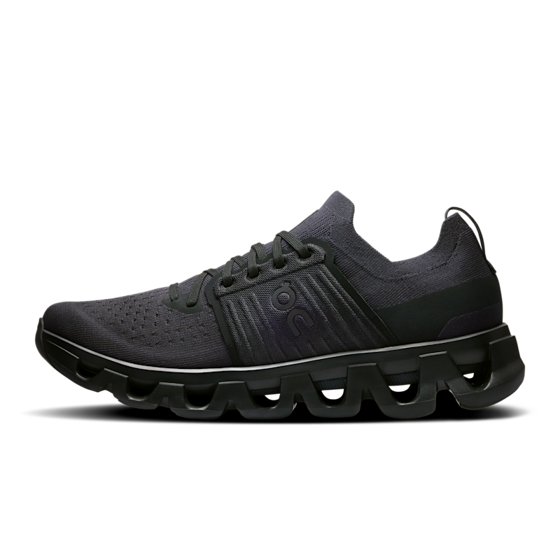 Men's Cloudswift 4 - Black | Eclipse
