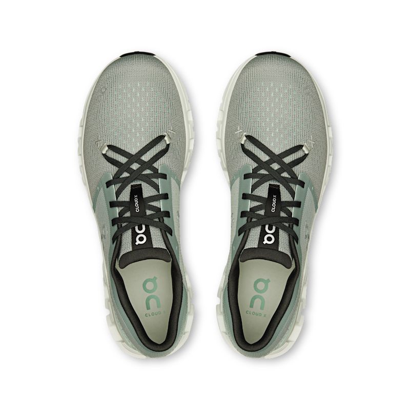 Men's Cloud X 4 - Tin | Iceberg