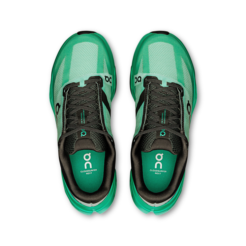 Women's Cloudsurfer Next - Mint | Black