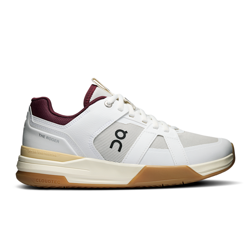 Women's THE ROGER Clubhouse Pro - White | Ivory
