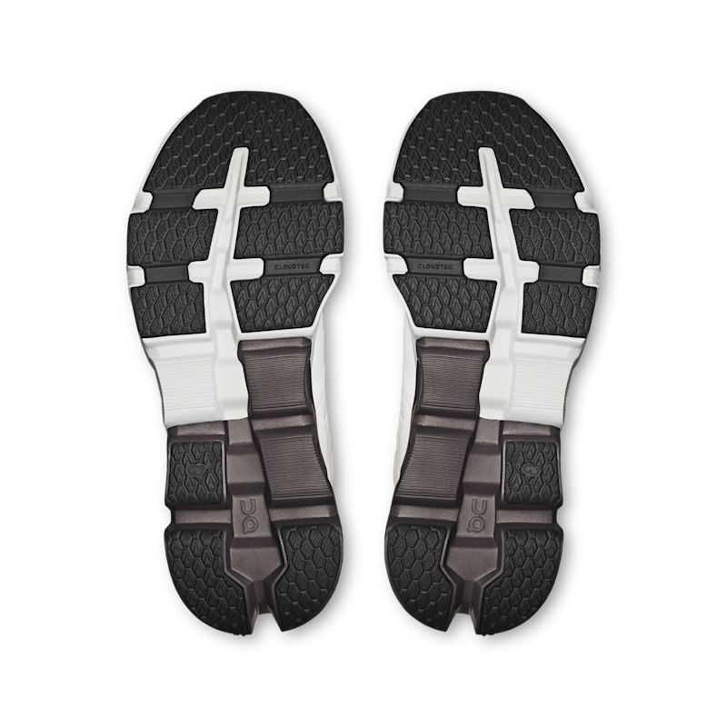 Men's Cloudflyer 5 - White | Pebble