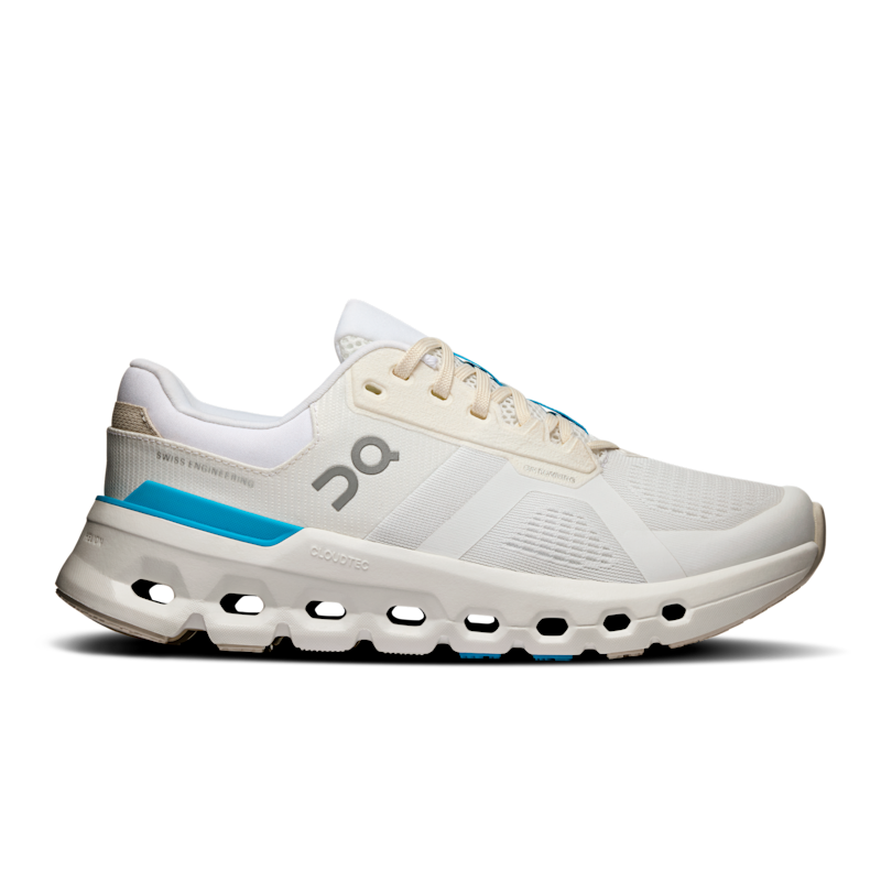 Women's Cloudrunner 2 - White | Horizon
