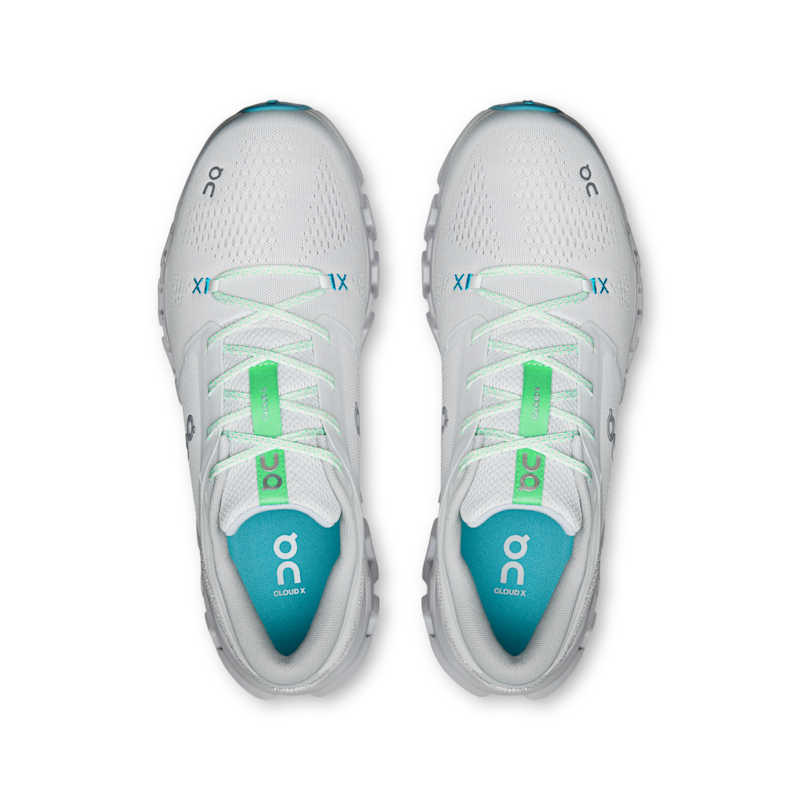 Men's Cloud X 5 - Frost | Alloy