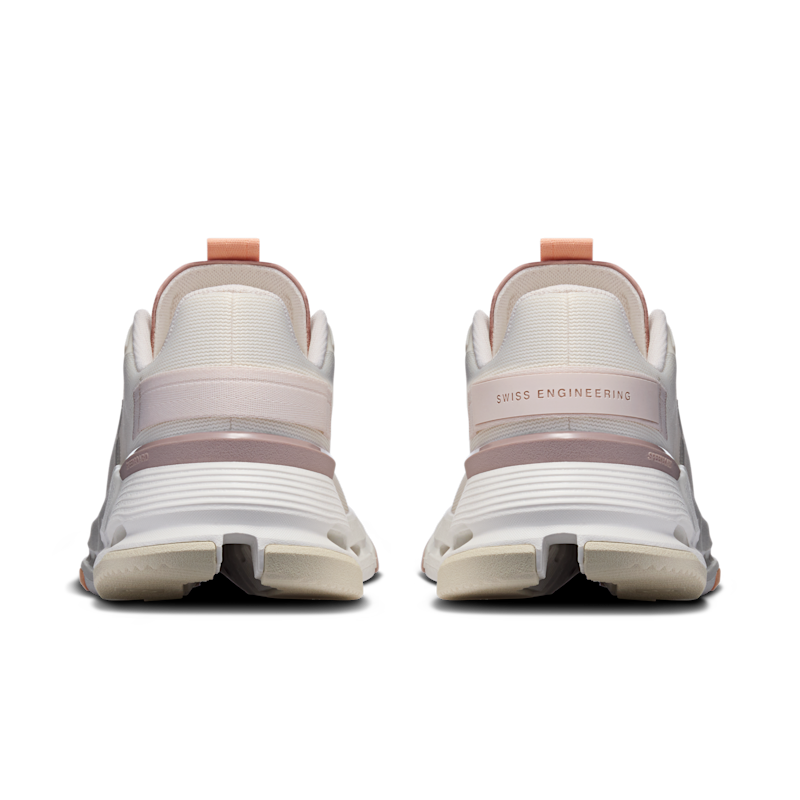 Women's Cloudnova Form 2 - Oyster | Ivory