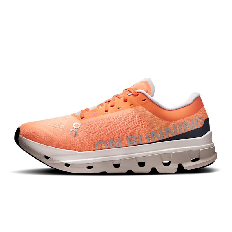 Men's Cloudflow 5 - Tangerine | Silver