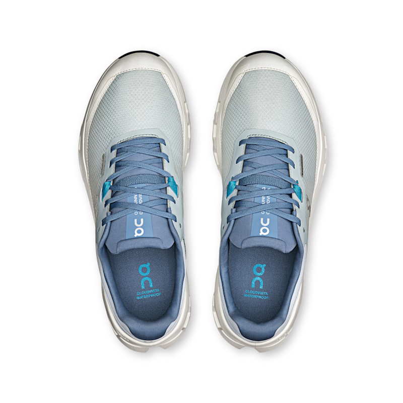 Women's Cloudvista 2 Waterproof - Arctic | Ivory