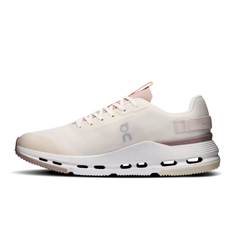 Women's Cloudnova Form 2 - Oyster | Ivory
