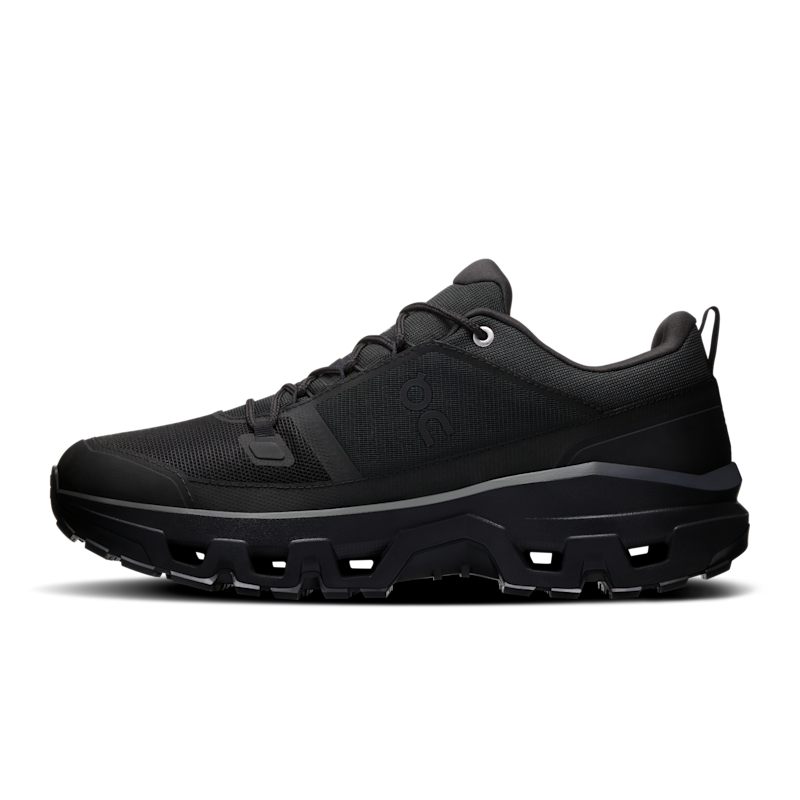 Men's Cloudrock Low Waterproof - Black | Black