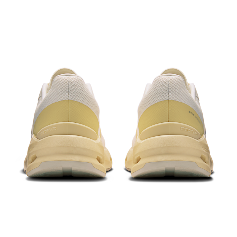Women's Cloudpulse - Ivory | Tumeric