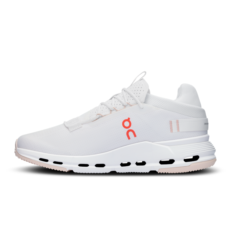 Men's Cloudnova 2 - White | Flame