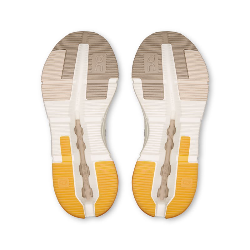 Women's Cloudnova Form 2 - Ivory | Desert