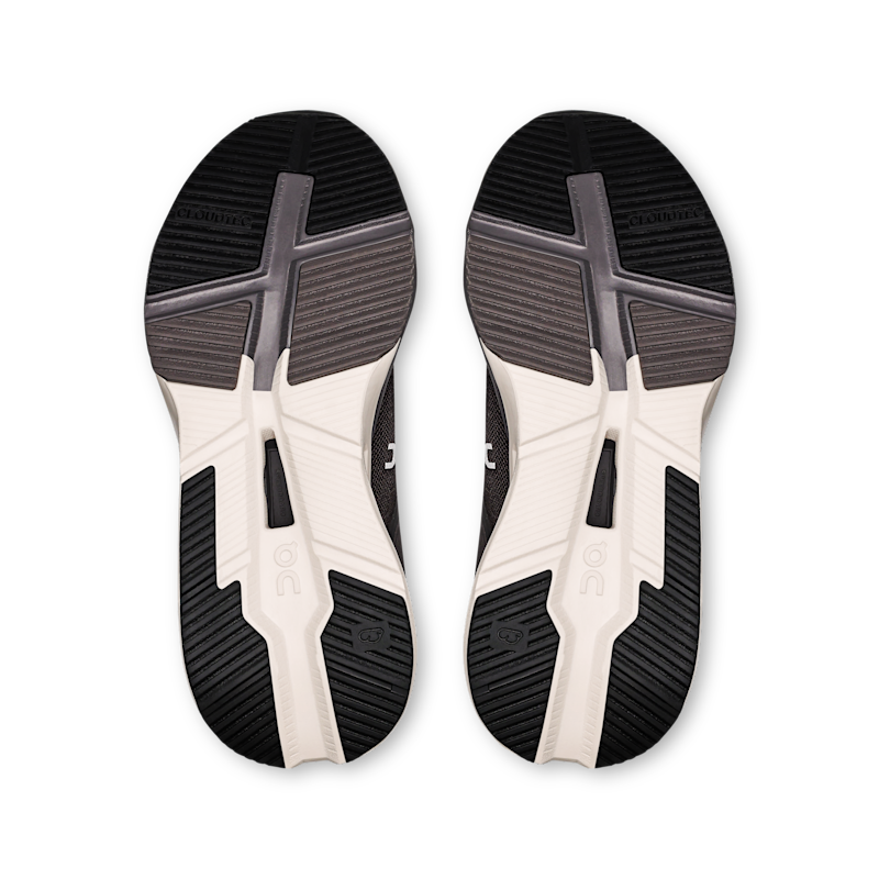Women's Cloudnova X - Pebble | Black