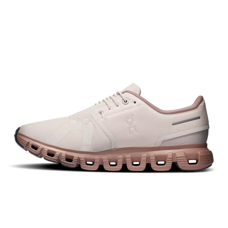 Women's Cloud 6 - Oyster | Biscuit
