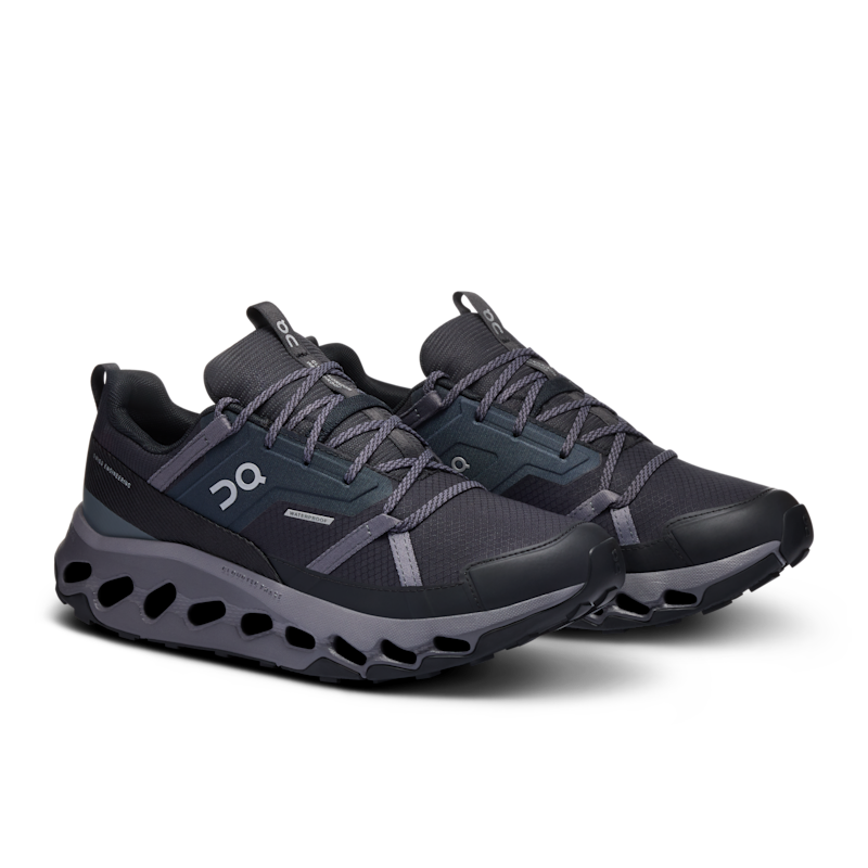 Women's Cloudhorizon Waterproof - Black | Eclipse