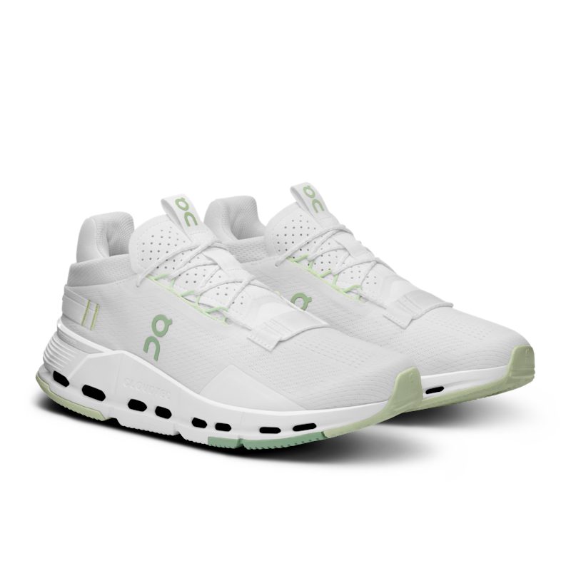 Women's Cloudnova 2 - White | Sage