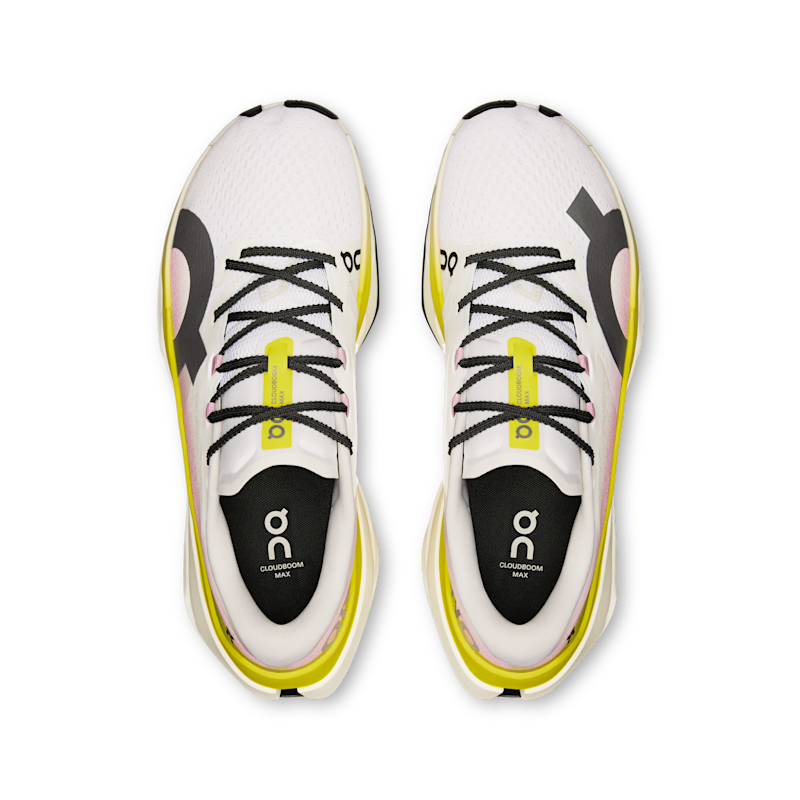 Men's Cloudboom Max - Lime | Raspberry