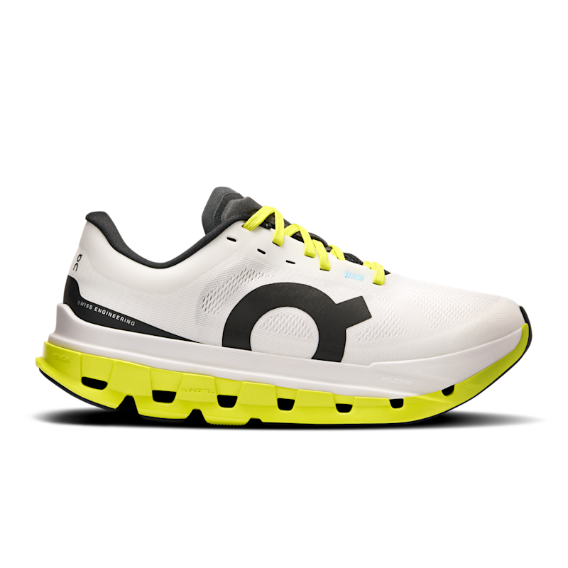 Women's Cloudflow 5 - White | Lime